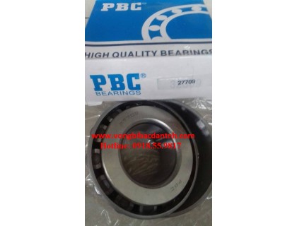 VÒNG BI-BẠC ĐẠN-Ổ BI 27709-PBC-NTN-KOYO-NSK-NACHI-FAG-SKF-DPI-NHẬT-ẤN ĐỘ-TRUNG QUỐC-GIÁ RẺ